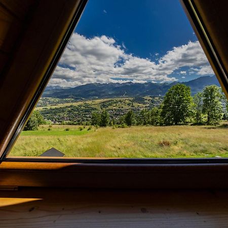 Domki Widokowe Wooden Luxury Chalet & Jacuzzi Zab Δωμάτιο φωτογραφία